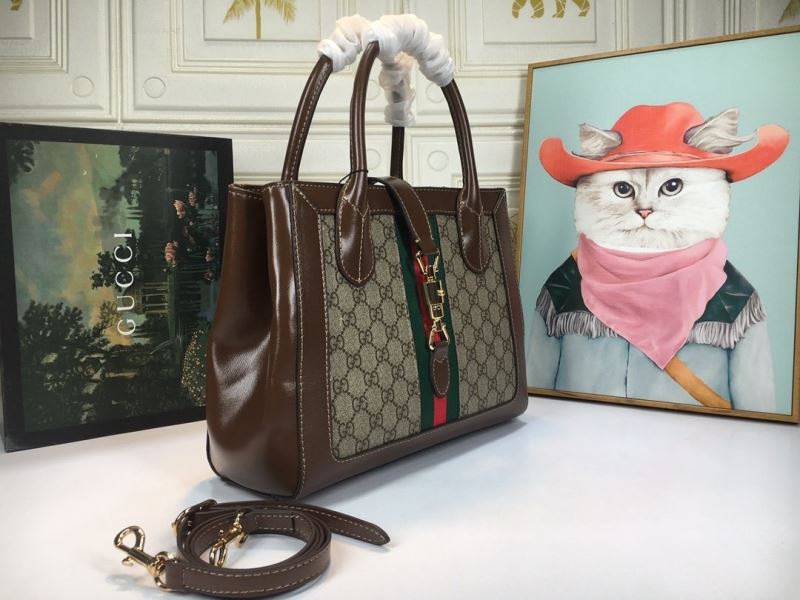 Gucci Shopping Bags